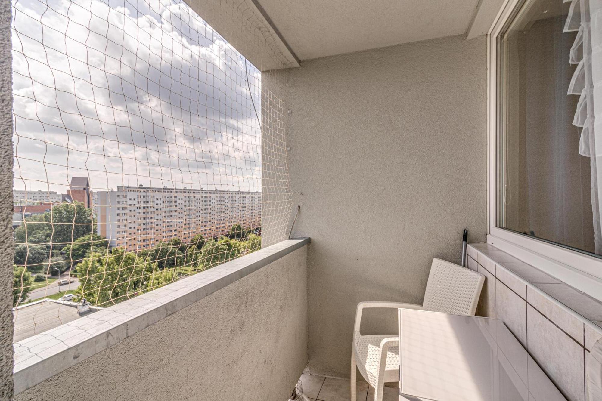 Appartement Rentplanet - Apartament Popowicka à Wrocław Extérieur photo