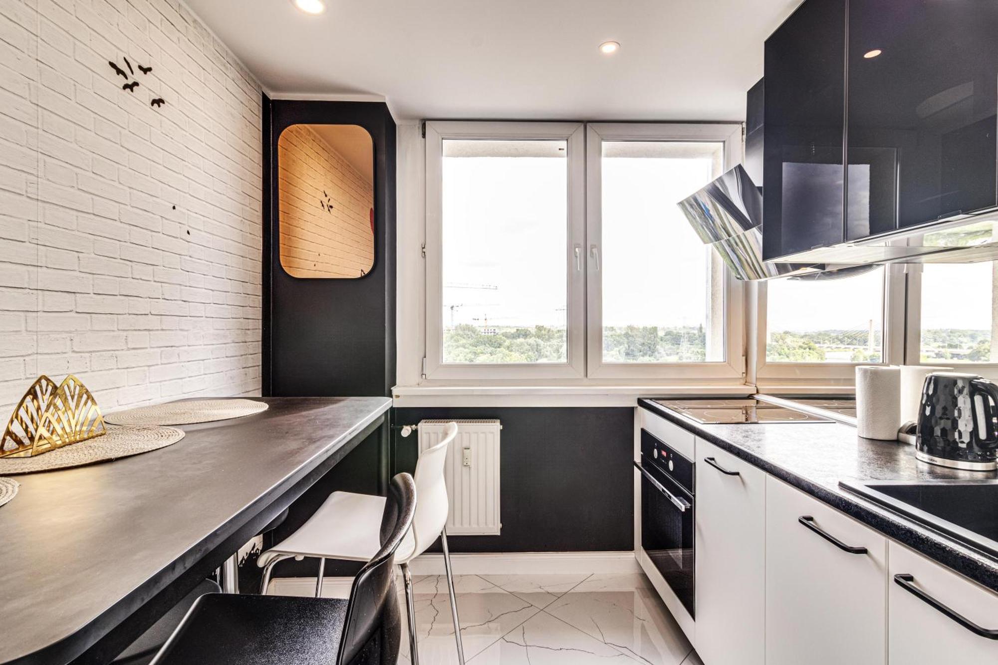 Appartement Rentplanet - Apartament Popowicka à Wrocław Extérieur photo