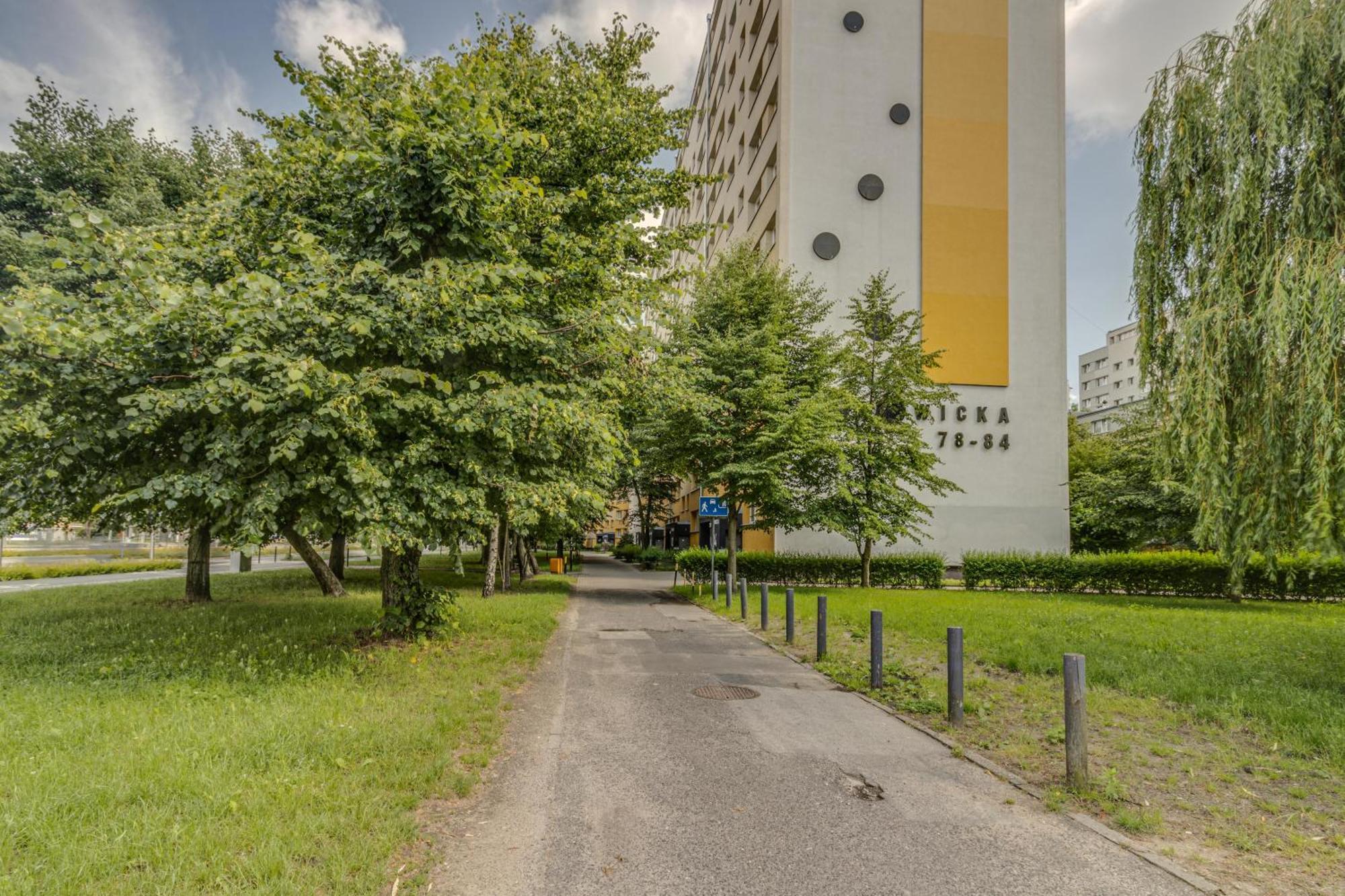 Appartement Rentplanet - Apartament Popowicka à Wrocław Extérieur photo